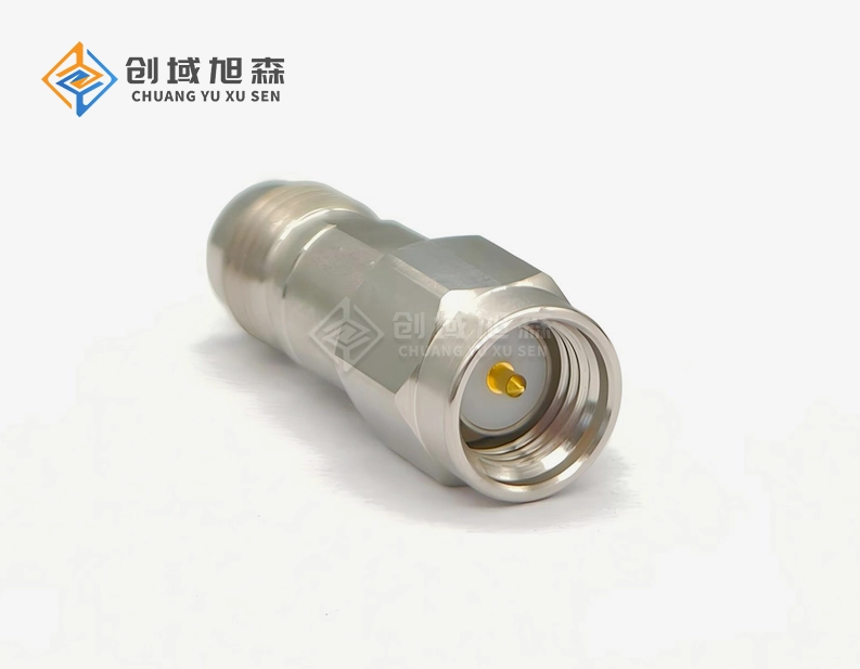 Coaxial Adapter 2.4 Female To SMA Male